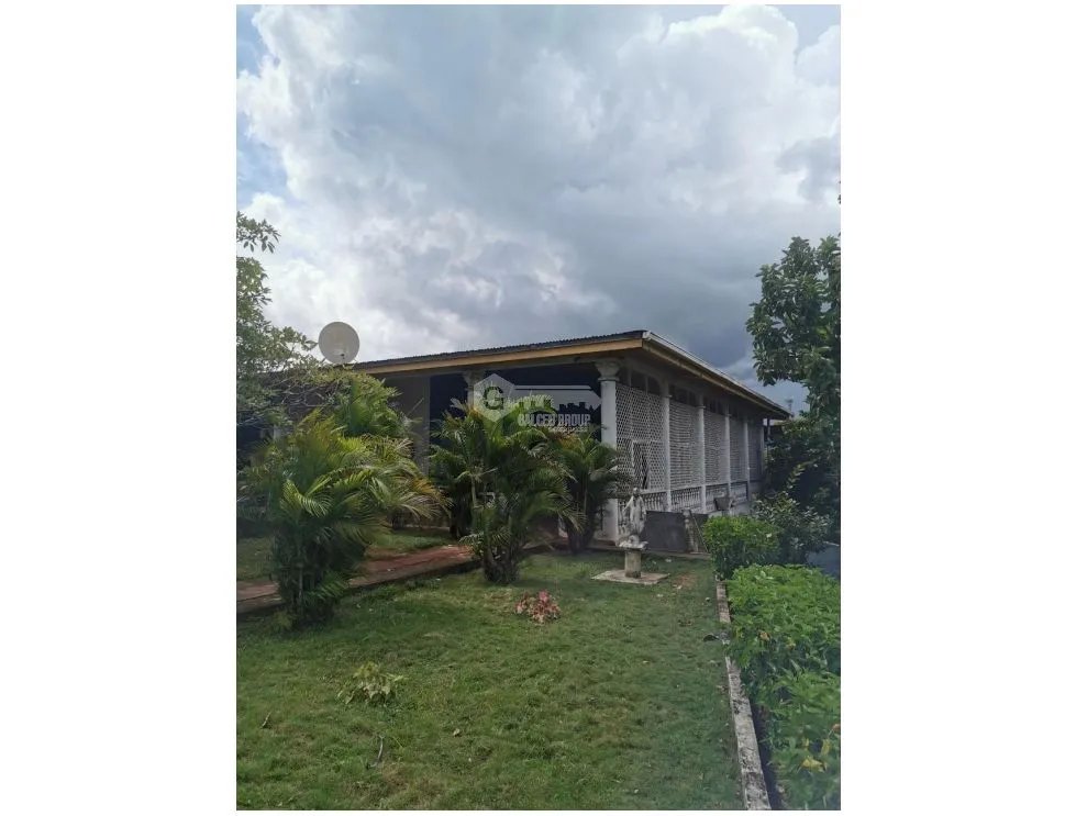CHEPO / LA HIGUERA / 2396M2 / 4 HAB / BOHIO / BAR / PISCINA / TERRAZA