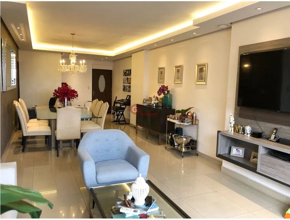OBARRIO / PH THE PALM / 168m2 / 3 HABITACIONES / 2 PARKING