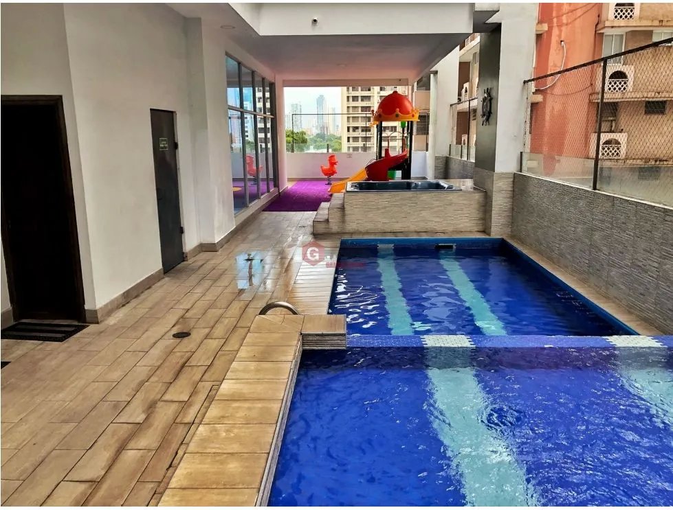 OBARRIO / PH THE PALM / 168m2 / 3 HABITACIONES / 2 PARKING