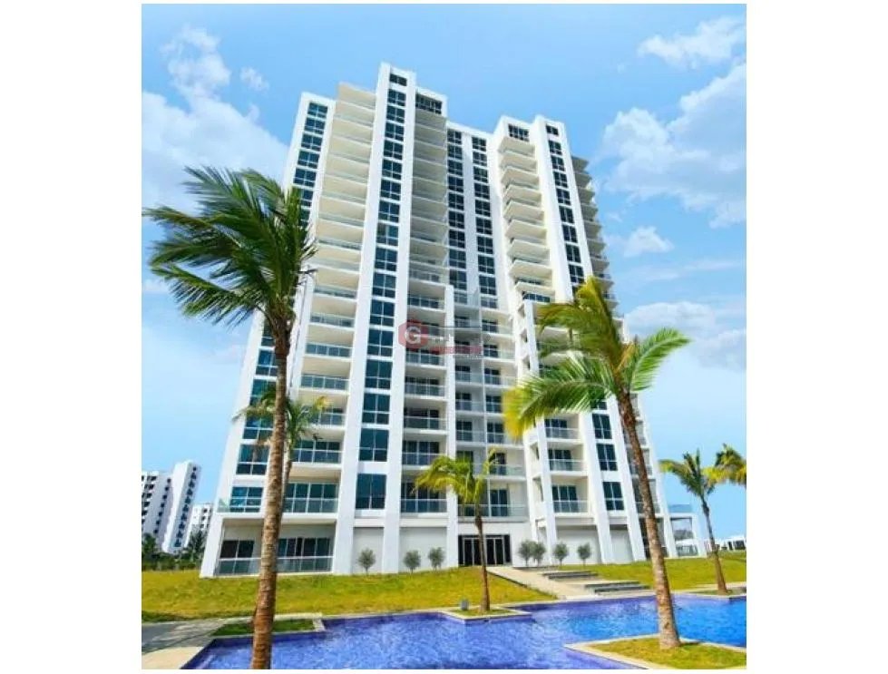 PLAYA BLANCA / RIO HATO / PH OCEAN II / 81 m2 / AMOBLADO