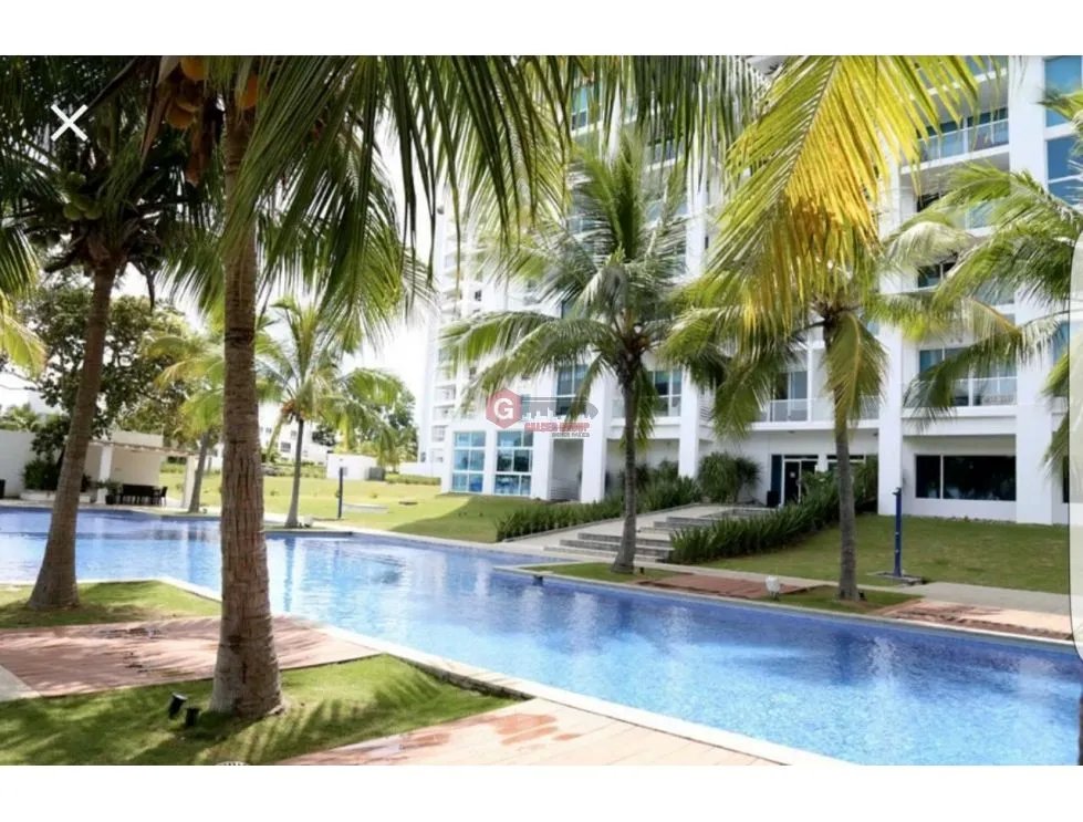 PLAYA BLANCA / RIO HATO / PH OCEAN II / 81 m2 / AMOBLADO