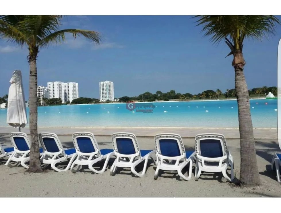 PLAYA BLANCA / RIO HATO / PH OCEAN II / 81 m2 / AMOBLADO