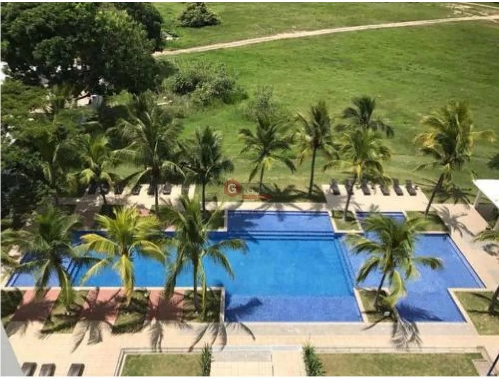 PLAYA BLANCA / RIO HATO / PH OCEAN II / 81 m2 / AMOBLADO