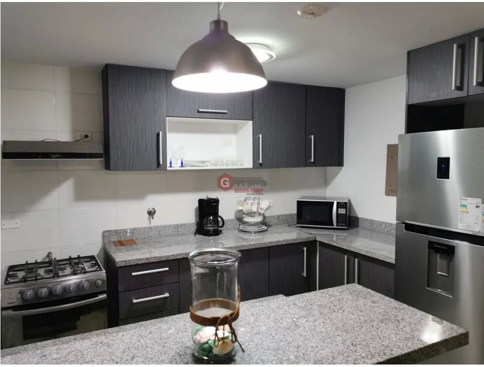 PLAYA BLANCA / RIO HATO / PH OCEAN II / 81 m2 / AMOBLADO