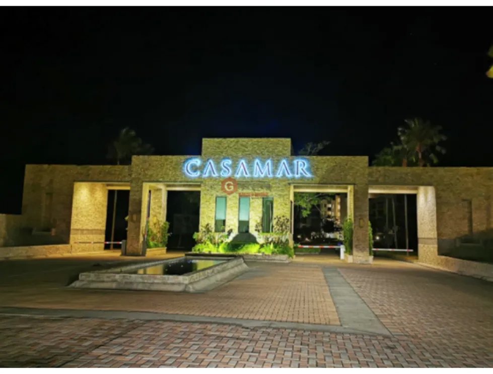 CASAMAR / PERLAMAR / SAN CARLOS / 1 RECAMARA / AMOBLADO /  88 M2