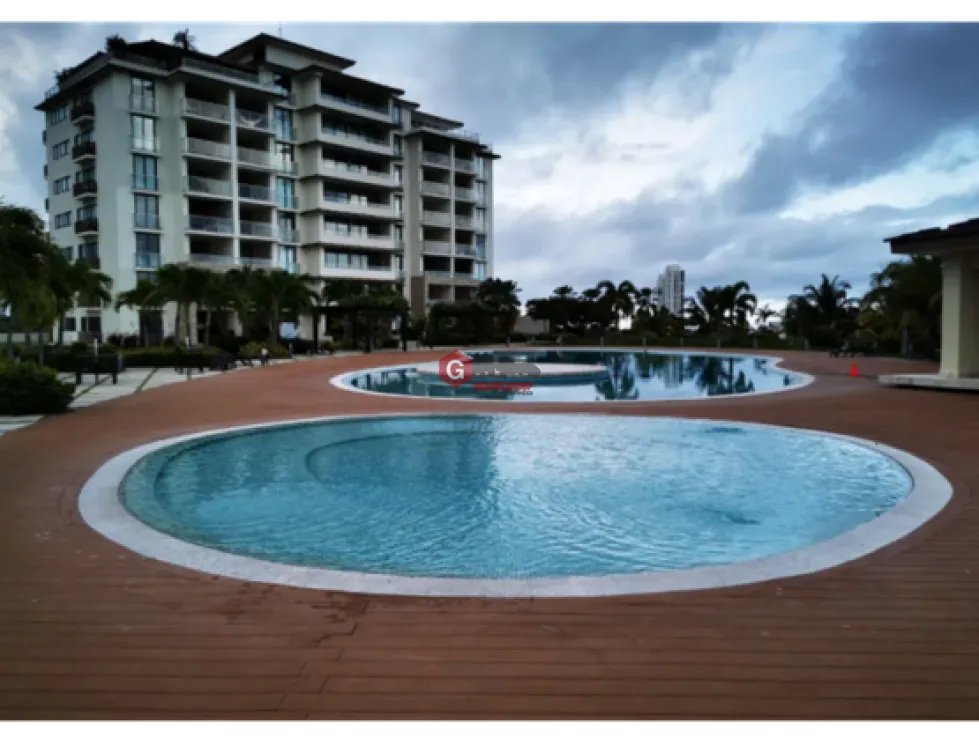 CASAMAR / PERLAMAR / SAN CARLOS / 1 RECAMARA / AMOBLADO /  88 M2
