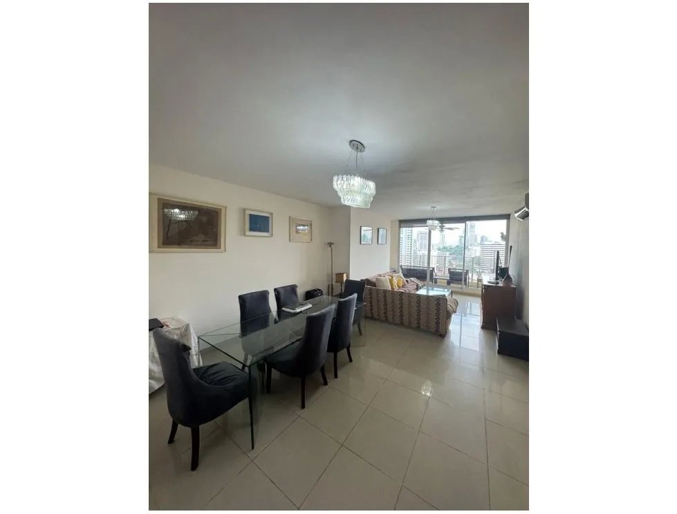 Apartment for sale in Obarrio