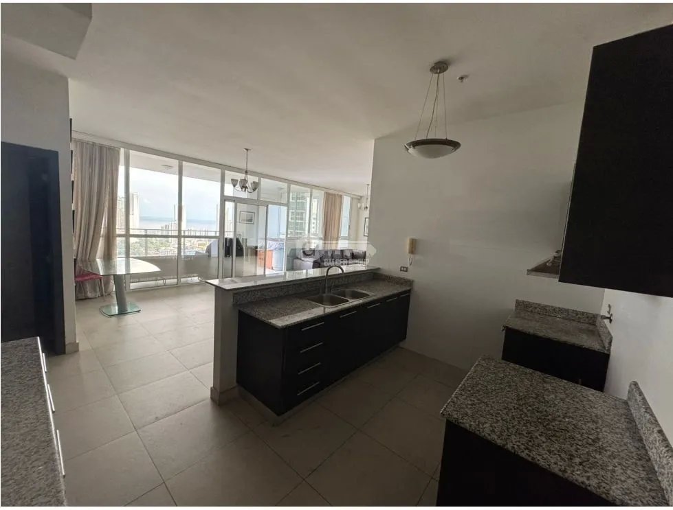 SAN FRANCISCO / QUADRAT / 115M2 / 1 HABITACIÓN / BALCON / VISTA AL MAR