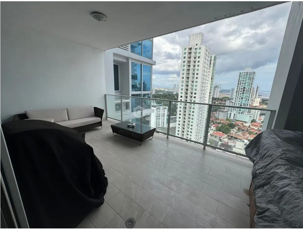 SAN FRANCISCO / QUADRAT / 115M2 / 1 HABITACIÓN / BALCON / VISTA AL MAR