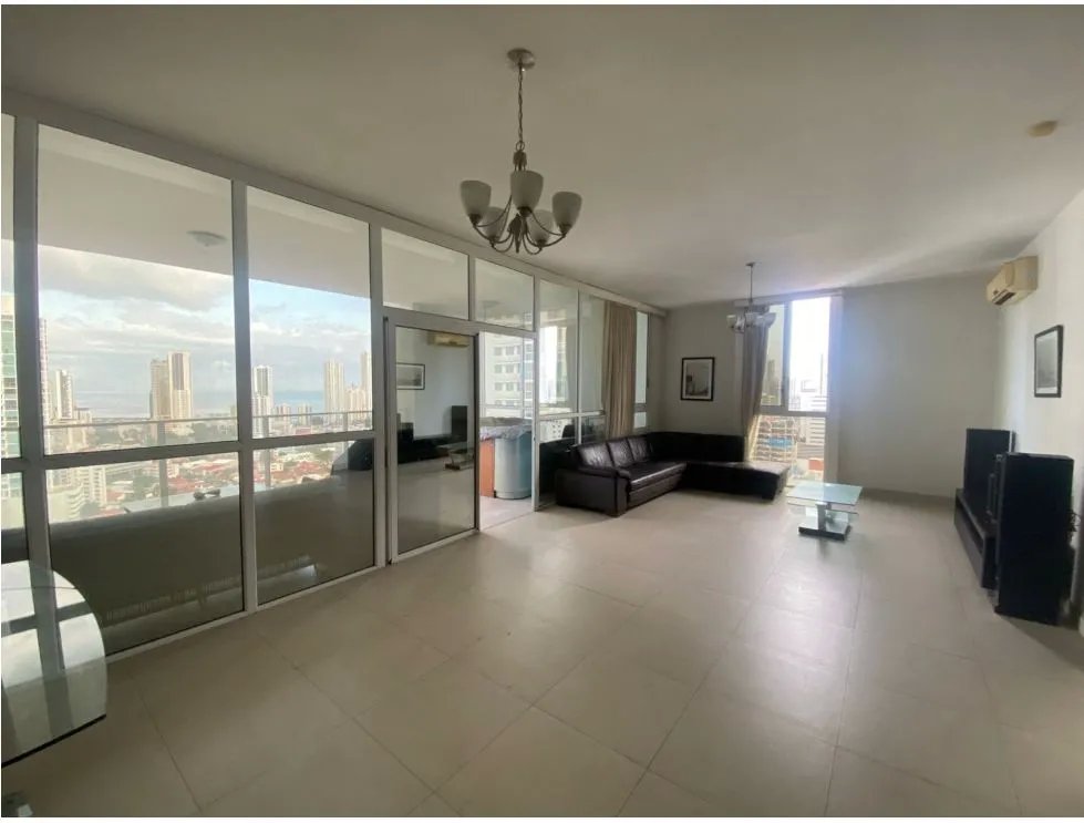 SAN FRANCISCO / QUADRAT / 115M2 / 1 HABITACIÓN / BALCON / VISTA AL MAR