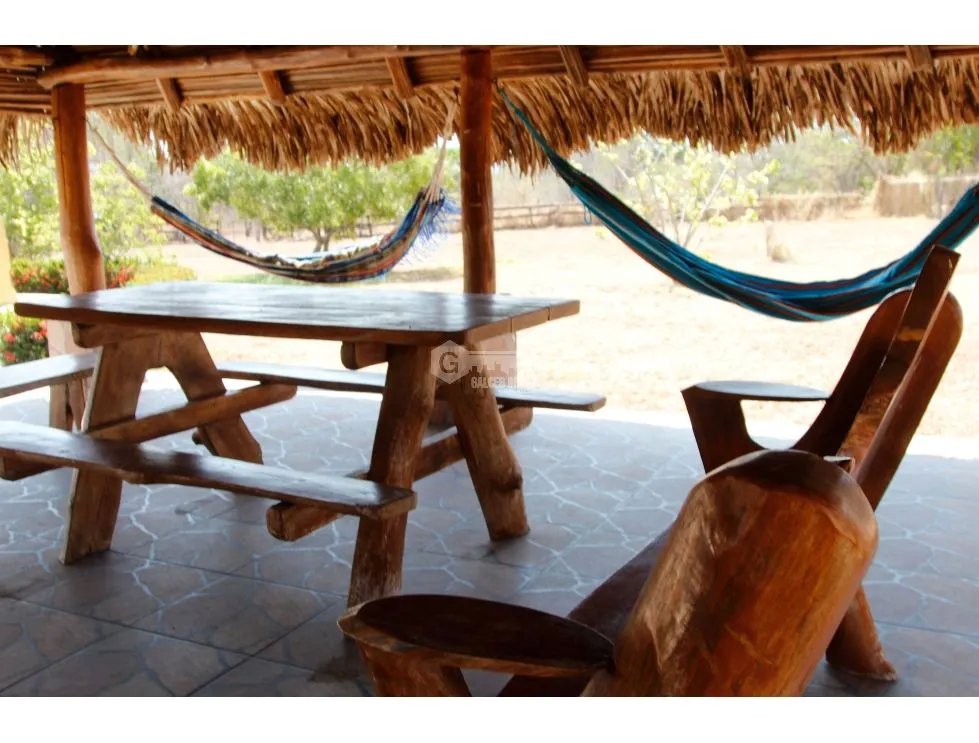 PENONOME / RIO GRANDE / 2000 M2 / CASA CAMPESTRE / AMOBLADA