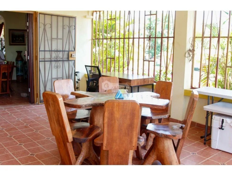 PENONOME / RIO GRANDE / 2000 M2 / CASA CAMPESTRE / AMOBLADA