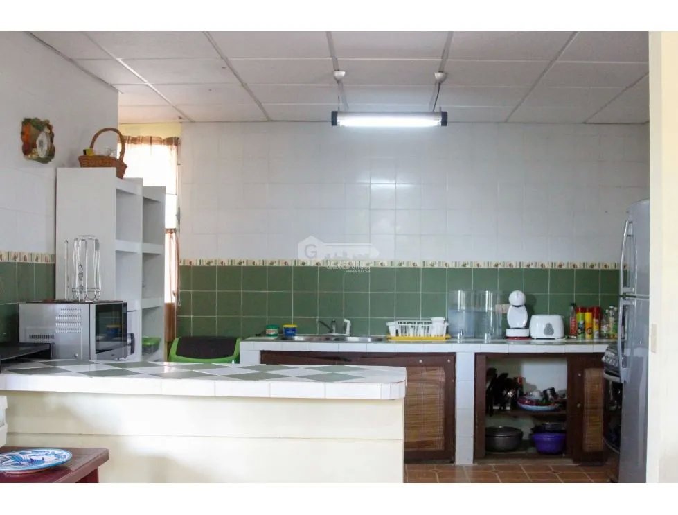 PENONOME / RIO GRANDE / 2000 M2 / CASA CAMPESTRE / AMOBLADA