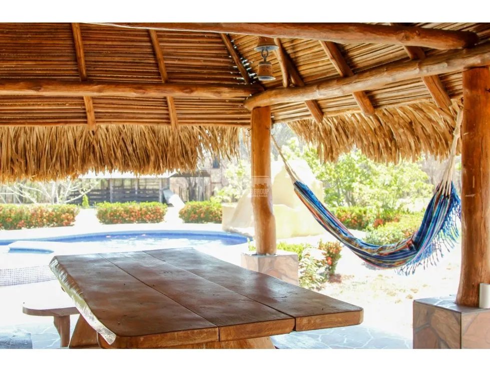 PENONOME / RIO GRANDE / 2000 M2 / CASA CAMPESTRE / AMOBLADA