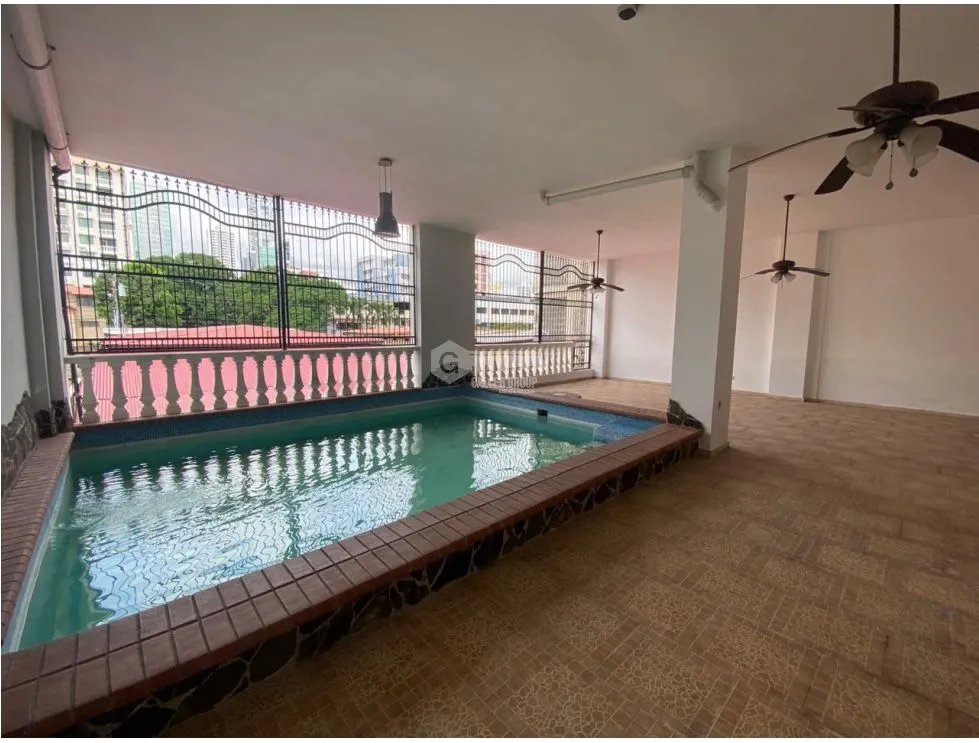 SAN FRANCISCO / EDIFICO / PH ARIADNE / 1342 M / PISCINA