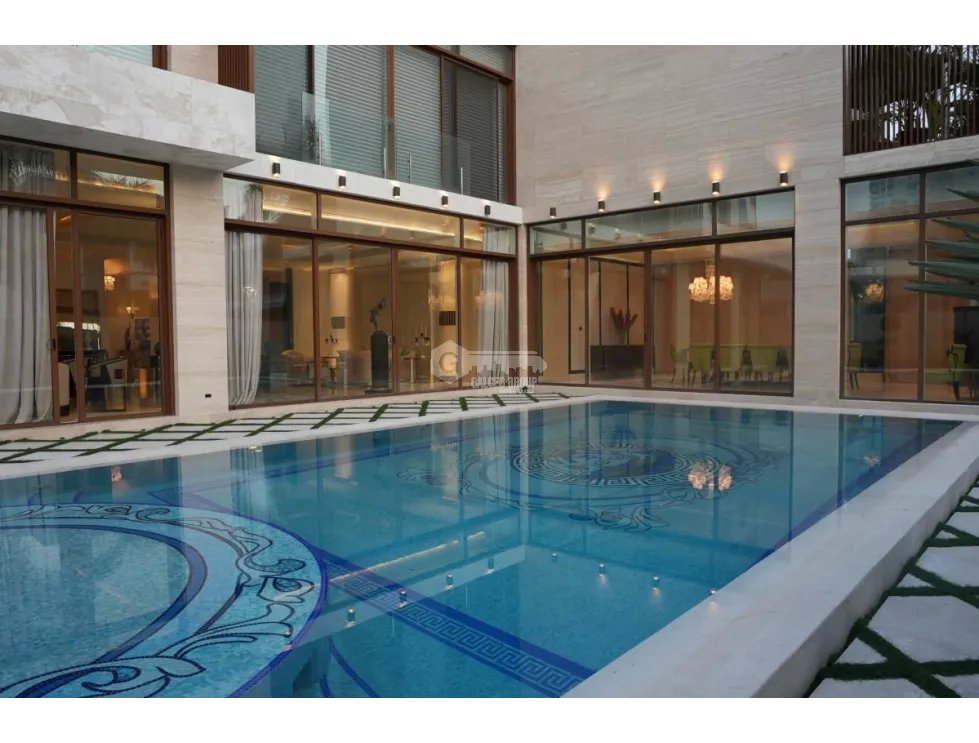 OCEAN REEF ISLAND / 1050M2 / 4 HABITACION / LUJO EXCLUSIVO