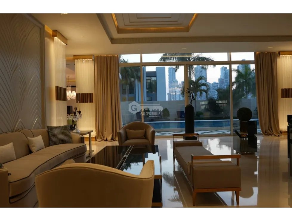 Apartment for sale in Punta Pacifica