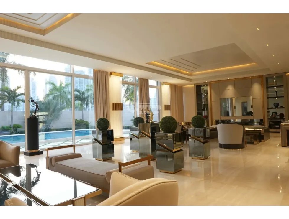 Apartment for sale in Punta Pacifica