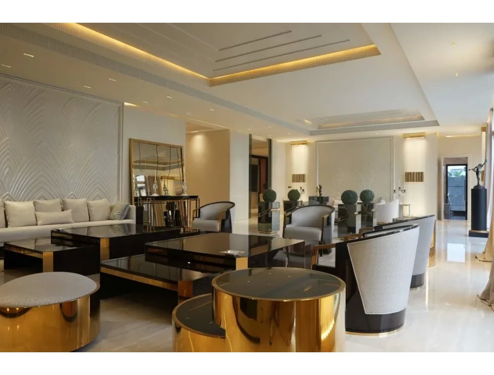 OCEAN REEF ISLAND / 1050M2 / 4 HABITACION/ LUJOSO / LINEA BLANCA