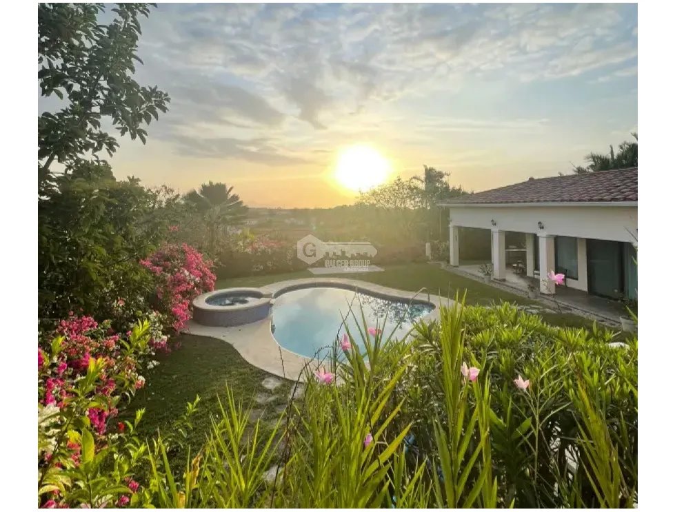 SAN CARLOS / 1500M2 / 3 HAB+CASA HUSPED / HACIENDA PACIFICA / PISCINA