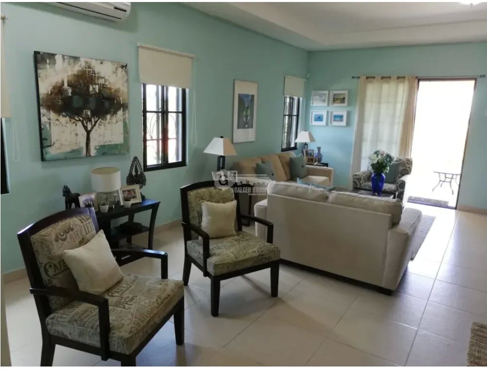 SAN CARLOS / 1500M2 / 3 HAB+CASA HUSPED / HACIENDA PACIFICA / PISCINA