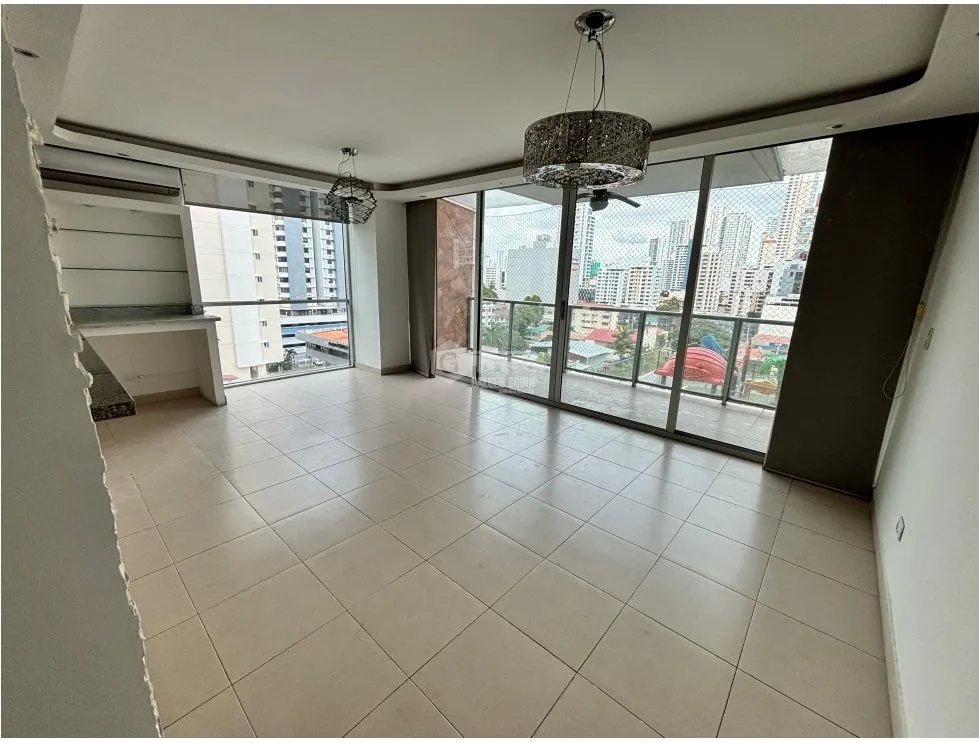 SAN FRANCISCO / TAO TOWER / 205M2 / 3 HABIT + SERVICIO / BALCON