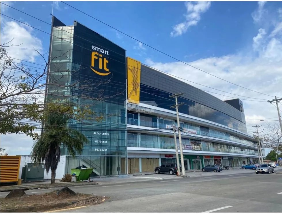 LOCAL / EDIFICO COMERCIAL VERSALLES / PLANTA ALTA / 118M2 / VACIO