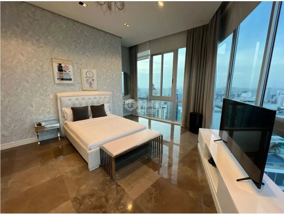 Apartment for sale in Punta Pacifica