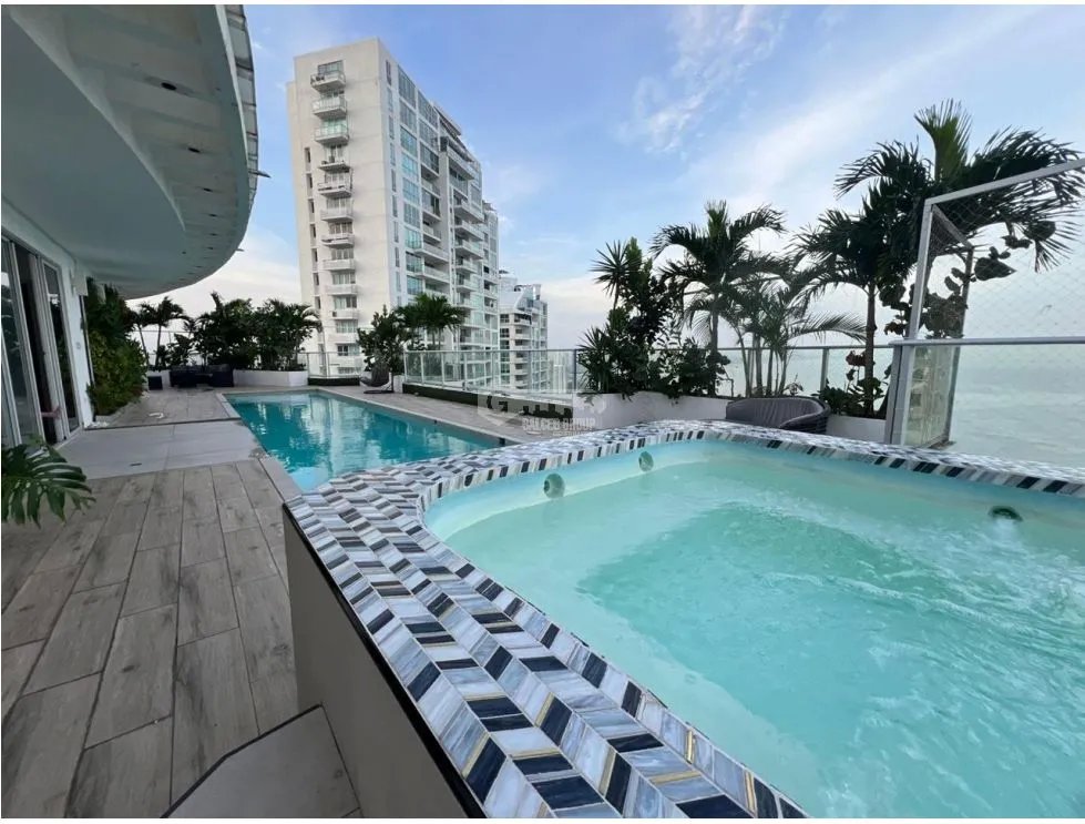 Apartment for sale in Punta Pacifica