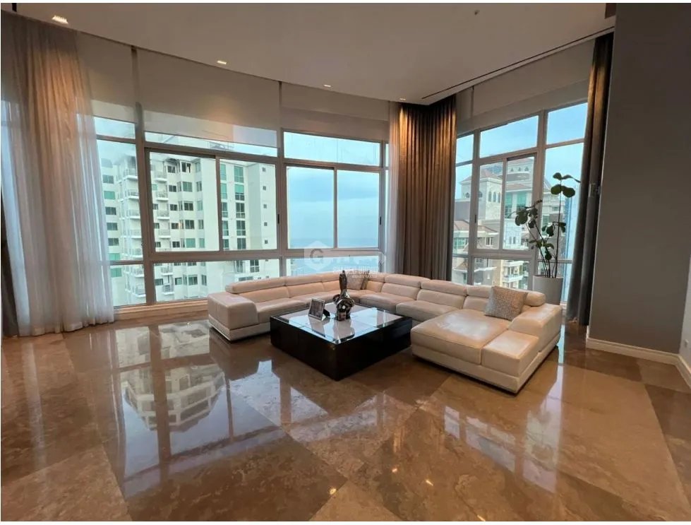 Apartment for sale in Punta Pacifica