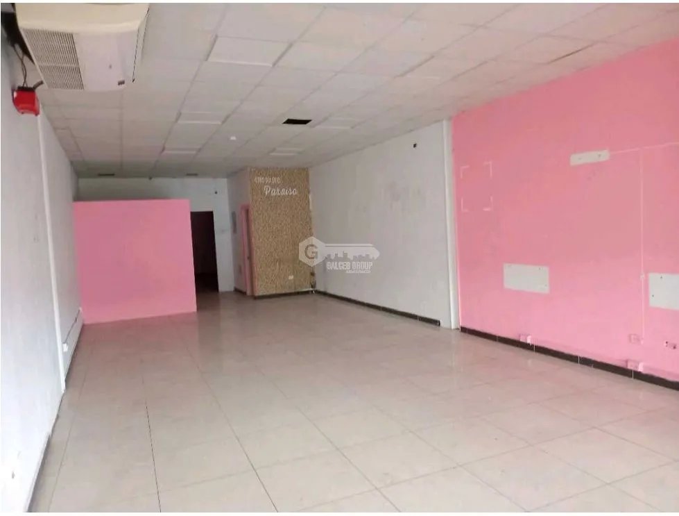 LOCAL / PUEBLO NUEVO / PH POLI / 100 M2 / PLANTA ALTA / VACIO