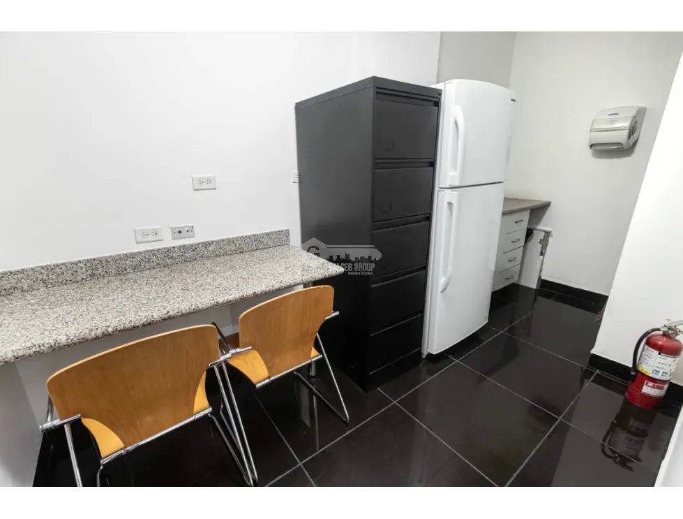 OFICINA / OBARRIO / PH OFFICE ONE / 110M2 / 5 ESPACIOS / AMOBLADA