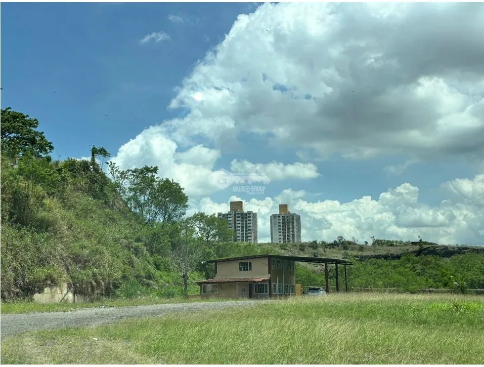 Building Lot for sale in Juan Diaz