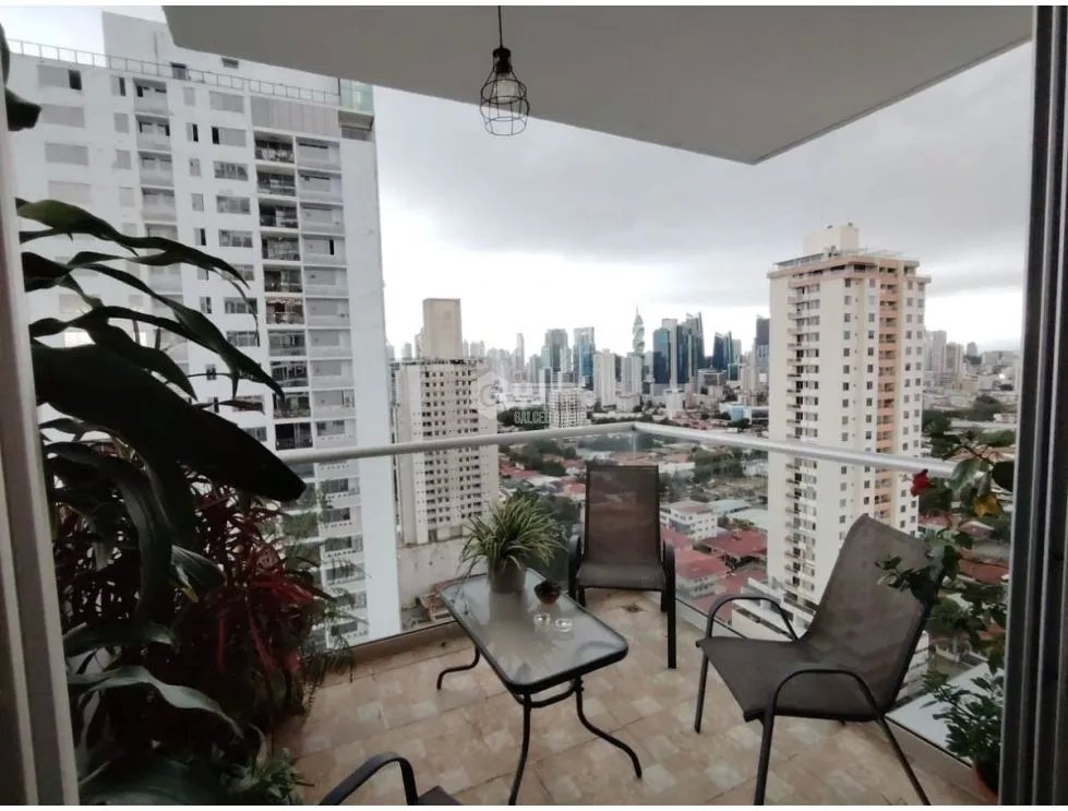 SAN FRANCISCO / WINDOW TOWER / 171M2 / 2 HABIT + SERVICIO / BALCON