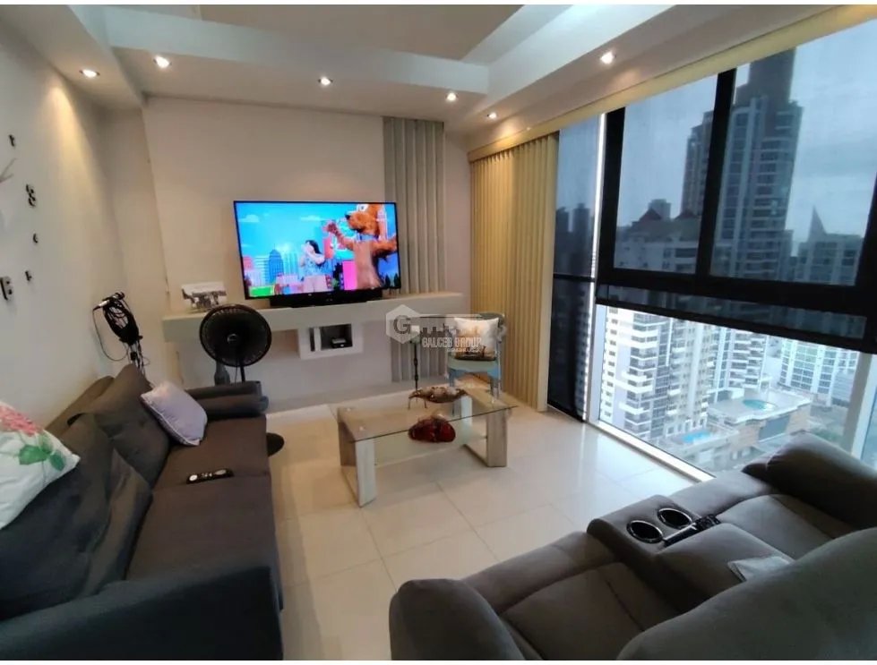 SAN FRANCISCO / WINDOW TOWER / 171M2 / 2 HABIT + SERVICIO / BALCON