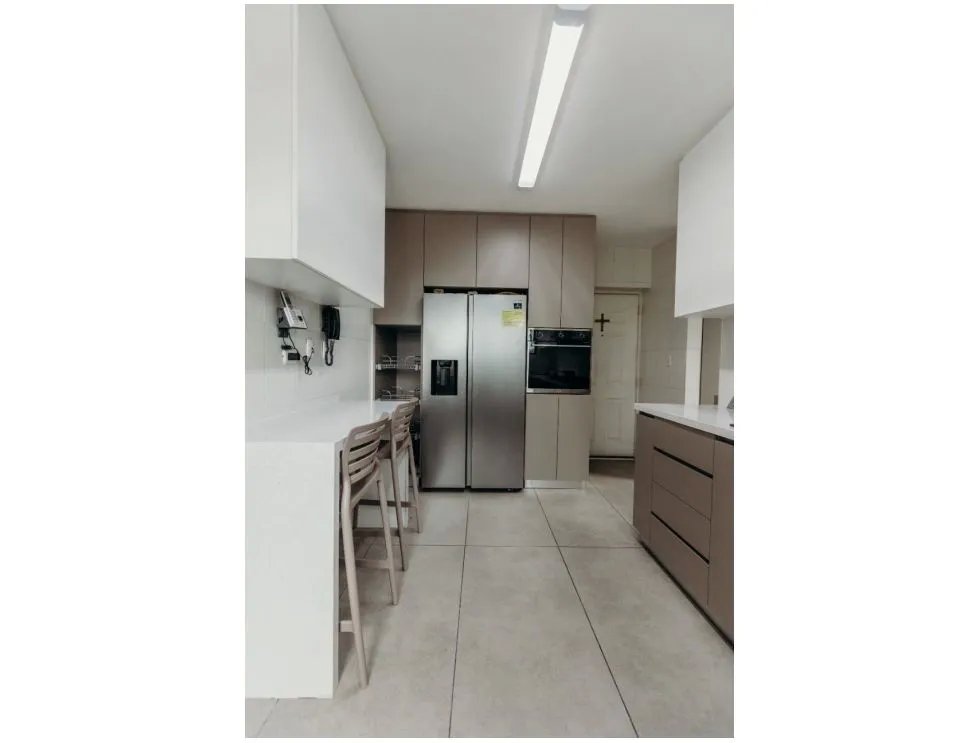 COCO DEL MAR / PH PRESTANZA / 230M2 / AMOBLADO / 3 HABITACIONES
