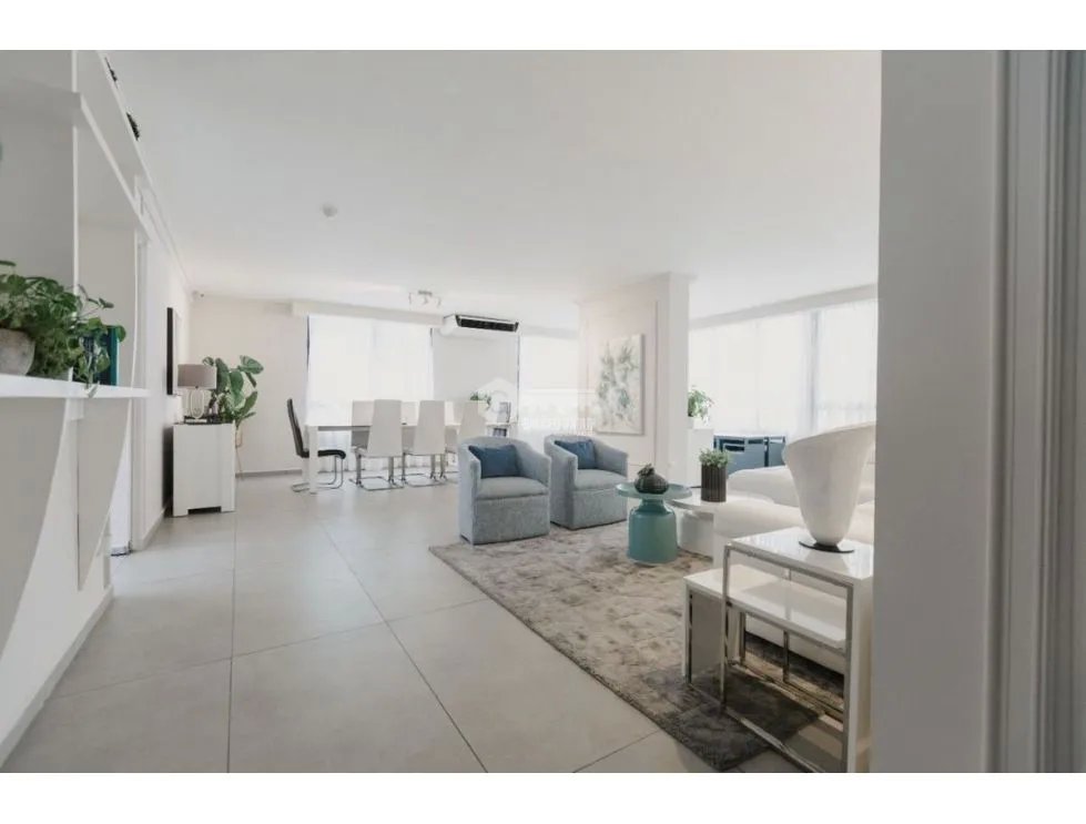 COCO DEL MAR / PH PRESTANZA / 230M2 / AMOBLADO / 3 HABITACIONES