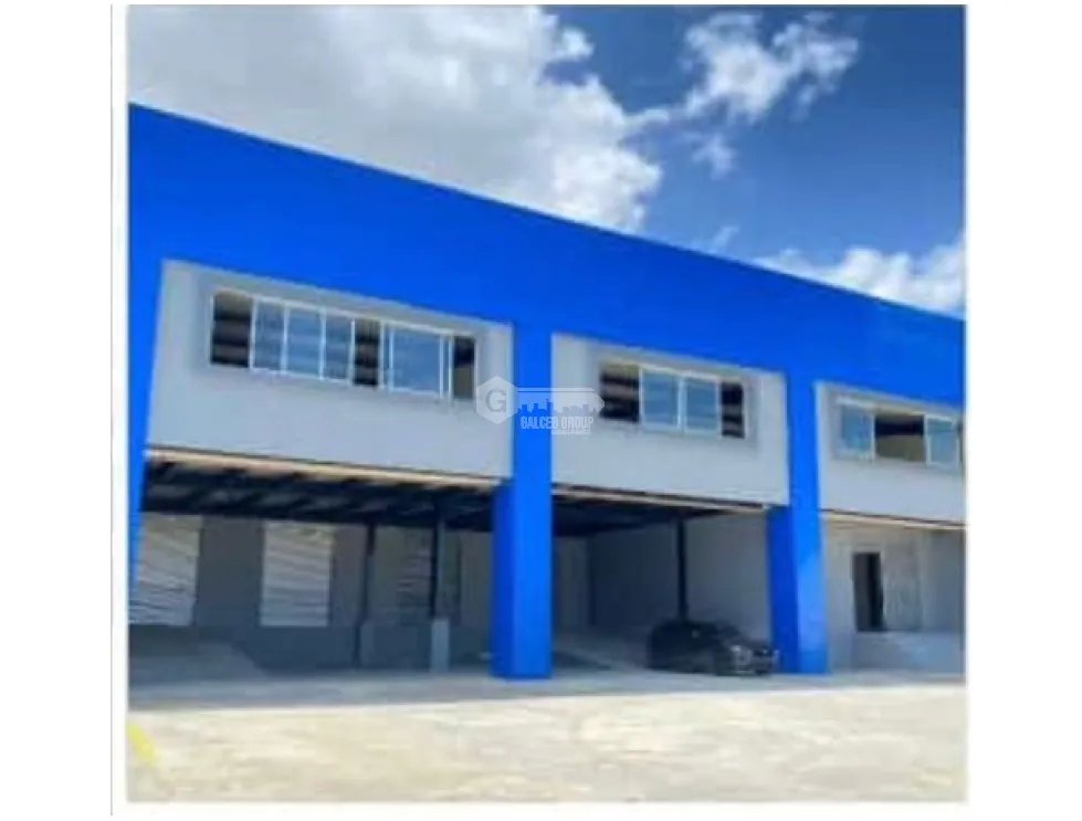 TOCUMEN / PARQUE INDUSTRIAL DE LAS AMERICAS / BODEGA / DESDE 975 M2