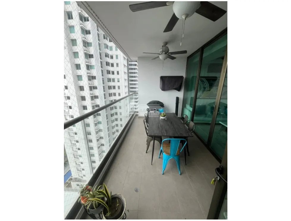 Apartment for sale in Costa del Este