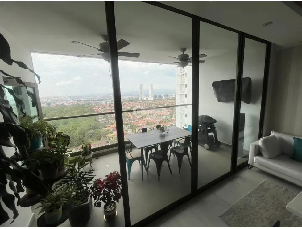 Apartment for sale in Costa del Este