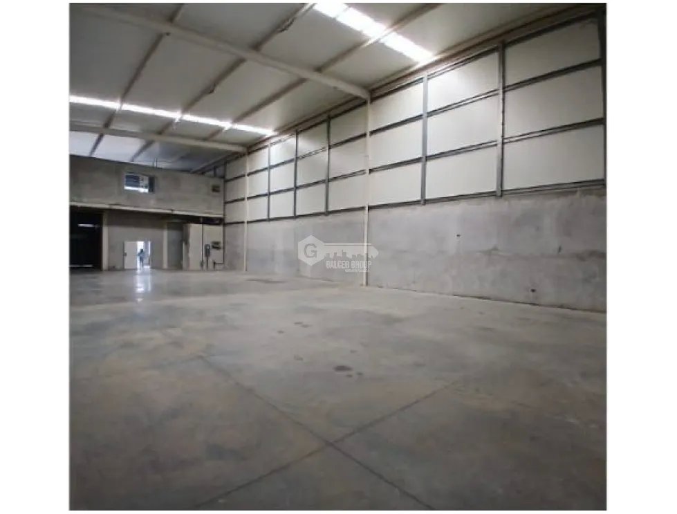 TOCUMEN / PARQUE INDUSTRIAL DE LAS AMERICAS / BODEGA / 550 M2