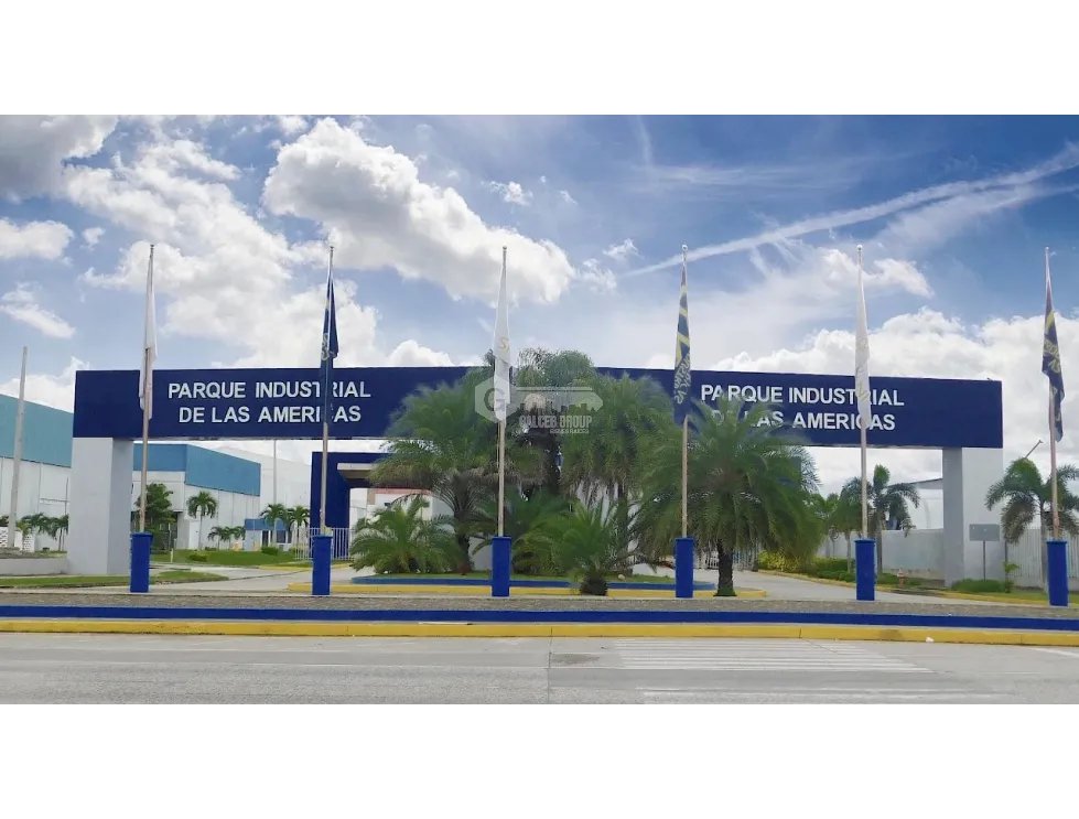 TOCUMEN / PARQUE INDUSTRIAL DE LAS AMERICAS / BODEGA / 550 M2