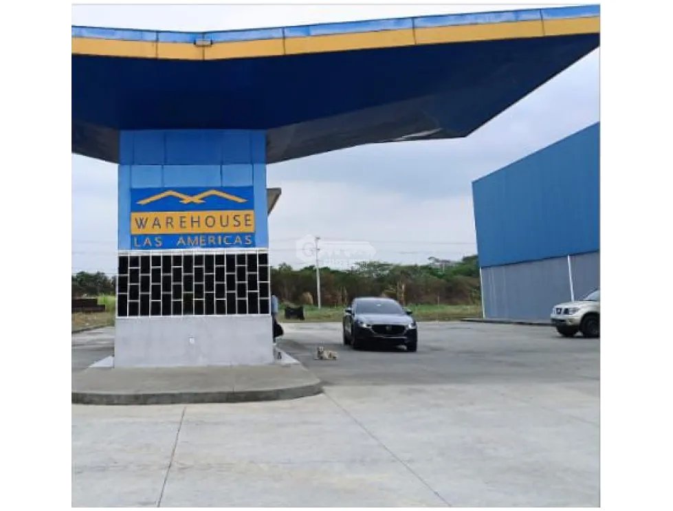 TOCUMEN / PARQUE INDUSTRIAL DE LAS AMERICAS / BODEGA / 550 M2