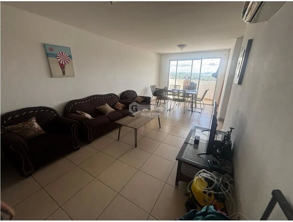 VILLA DE LAS FUENTES / PH VILLANUOVA / 100M / 3 HABITACION / 1 PARKING