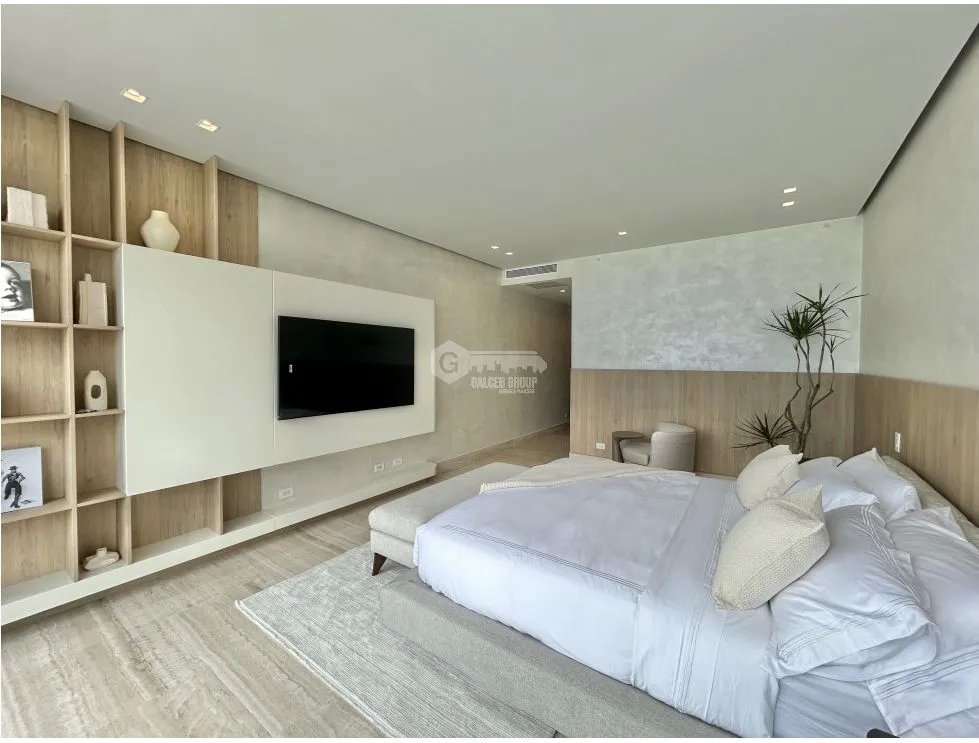 PUNTA PAITILLA / THE TOWERS / 329 M2/ BALCON /4 HABITACIONES/ AMOBLADO