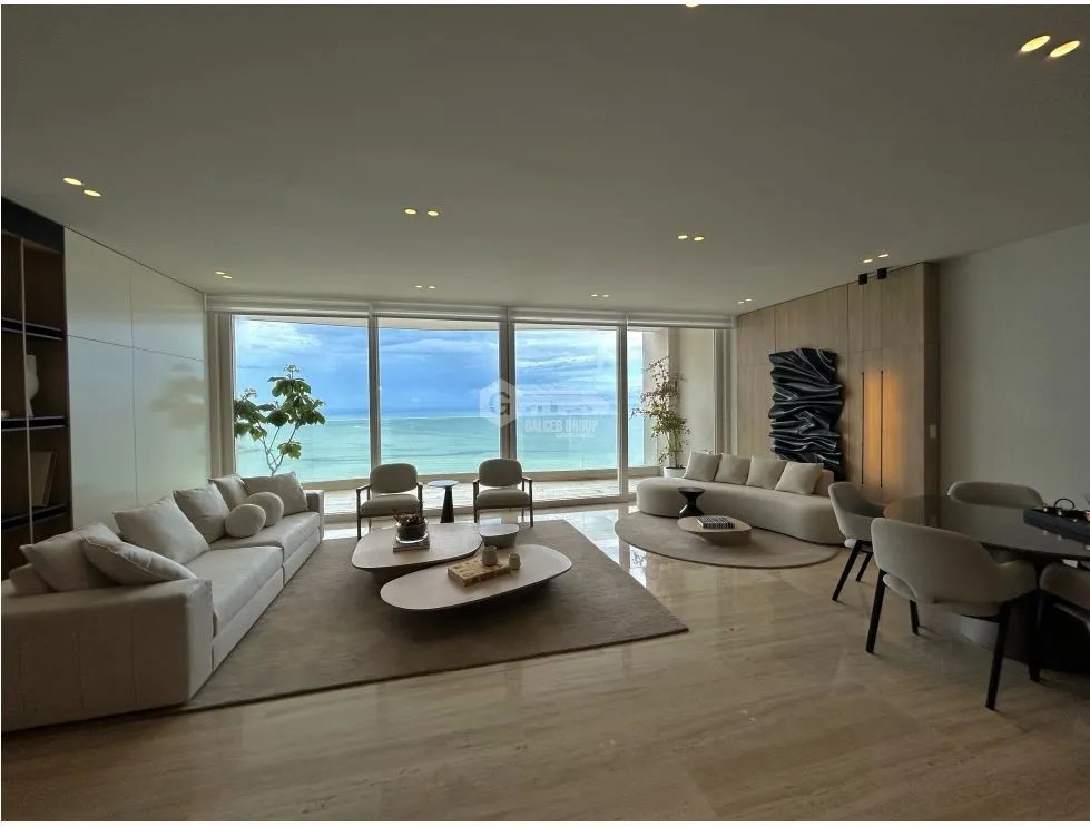 PUNTA PAITILLA / THE TOWERS / 329 M2/ BALCON /4 HABITACIONES/ AMOBLADO