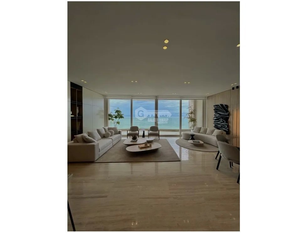 PUNTA PAITILLA / THE TOWERS / 329 M2/ BALCON /4 HABITACIONES/ AMOBLADO