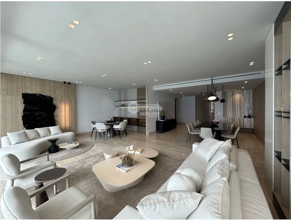 PUNTA PAITILLA / THE TOWERS / 329 M2/ BALCON /4 HABITACIONES/ AMOBLADO