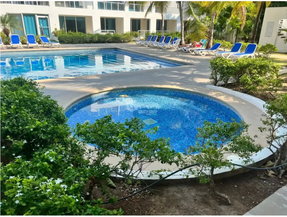 RIO HATO / PLAYA BLANCA / 167M2 /  LINEA BLANCA / 3HABITACION / BALCON