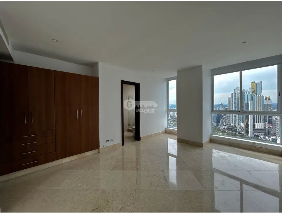 PUNTA PAITILLA / PH THE POINT / 500M2 / 4 HAB / LINEA BLANCA / BALCÓN